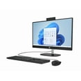 thumbnail image 3 of HP 24 Everyday Value All-in-One 23.8in IPS FHD Display (AMD Ryzen 3 7320U, 8GB LPDDR5, 1TB PCIe SSD, AMD Radeon, WiFi 6, Webcam, Bluetooth 5.3, Win 11 Home), 3 of 7