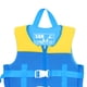 thumbnail image 4 of Chaleco salvavidas para niños Chaleco salvavidas de neopreno para entrenador de natación Transpirable para niñas y niños, 4 of 9