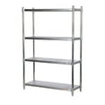 thumbnail image 3 of Vestil Manufacturing SSS-2436 36 x 24 in. Stainless Steel Shelving, 3 of 4
