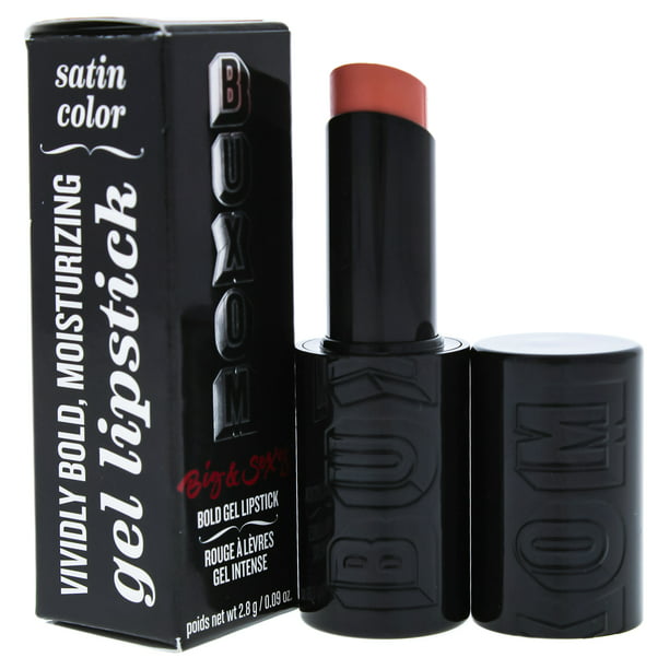 Buxom Big And Sexy Bold Gel Lipstick Poison Nectar 009 Oz 28 Ml
