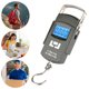 thumbnail image 5 of Balance Scale Digital Fish Escala Con Un Gancho Pantalla LCD Retroiluminada para Regalos, 5 of 9