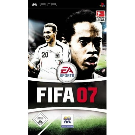 Pre-Owned - PSP - Fifa 07