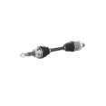 thumbnail image 3 of TrakMotive CV Axle Shaft GM-8206 Premium; OEM Replacement; 21.62 Inch Compressed Length, 3 of 5