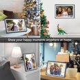 thumbnail image 3 of 10 Inch Digital Photo Frame with Touch Screen HD Display Remote Sharing and Weather Forecast, 3 of 7