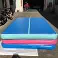 thumbnail image 5 of Free Shipping 1x1m,2x2m,3x3m,Thick 20cm Gymnastics Air Mat Tumble Track Tumbling Mat Inflatable Floor Mats With Electric Pump, 5 of 5