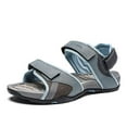 thumbnail image 1 of Sandales pour Hommes Chaussures de Plage Souples Pantoufles de Sport Résistantes à l'Usure 8815, 1 of 3