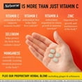 thumbnail image 4 of Airborne 1000mg Vitamin C + Zinc Immune Support Supplement Chewable Tablets, Very Berry & Citrus Flavor with Powerful Antioxidants Vitamins A C & E, 116 Chewable Tablets (Very Berry + Citrus), 4 of 8