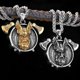 thumbnail image 2 of Nordic 316L Viking Stainless Steel Berserker Rune Battle Axe Necklace Pendant Men s Street Rock Jewelry Accessories Male BFF Gift, 2 of 4