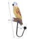 thumbnail image 3 of 3PCS / SET Montado En La Pared De Estilo Pastoral Birds On Branch Hook Hanger Storage Rack Holder Para La Decoración Del Jardín Del Hogar Macarena Gancho de gancho para pared, 3 of 8