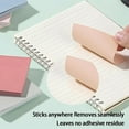 thumbnail image 3 of Sticky Notes, 6 Pads, 3x3 inch, Vintage Colors Self-Stick Pads Sticky Note, Easy to Post for Home, Office, Notebook, 3 of 6