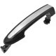 thumbnail image 3 of Front Rear Left Right Black Outside Door Handles For Hyunda Santa Fe 2007 2008 2009 2010 2001 2012 82661-2B000, 3 of 5