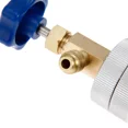 thumbnail image 1 of 1Pc R134A A/C Oil Dye Injector 2 Oz A/C Air Conditioning Injection Tool 1/2" ACME Male X 1/2" ACME Female Auto Car Accessories, 1 of 5