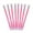 Pink, variant on 8PCS Glitter Gel Pen Sparkling Set for Adult Coloring, Doodling, Drawing, Scrapbooking, Card Making