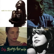Love Deluxe & Promise & Stronger Than Pride & Essential Sade [CD Bundle]