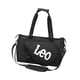 thumbnail image 4 of Bolsa de bádminton Bolsa de lona Bolso deportivo Almacenamiento de raqueta Bolsa de raqueta grande portátil Negro, 4 of 8