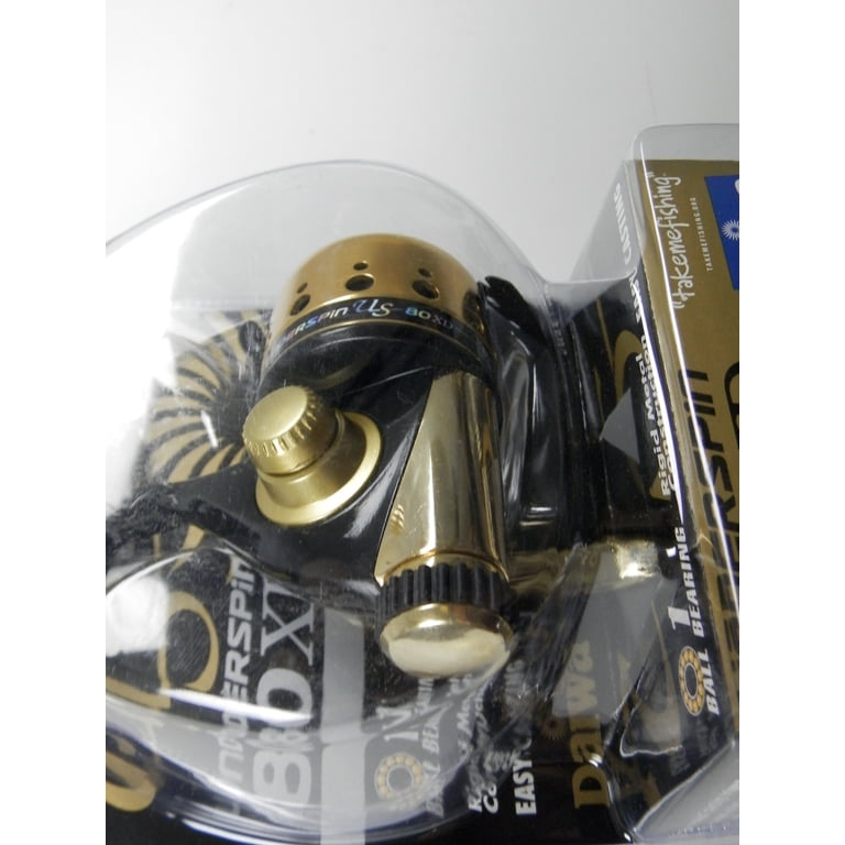 daiwa 40 xd underspin reel Spincast Reels : Sports & Outdoors the Daiwa Underspin is ready for action right out of the box Daiwa Underspin | eBay