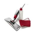 Rubbermaid® Reveal Microfiber Spray Mop Kit, 54.5" Handle, EA