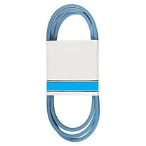 RAParts 5LK1040 B101K Blue Made With Aramid V Belt Fits Several Lawn & Garden Applications 302390