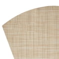 thumbnail image 3 of Manteles individuales antideslizantes con aismiento térmico en apariencia de Manteles individuale de comedor de cocina, 9 colores a el Rayas verticales beige Macarena Mantel individual para mesa de comedor, 3 of 8