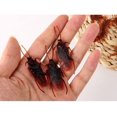 thumbnail image 5 of Cucarachas falsas Jucoan, paquete de 300 cucarachas realistas de plástico, 5 of 5