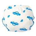 thumbnail image 2 of Waterproof Reusable Cotton Diapers/Children Cloth Diaper/Reusable Nappies Car - Size 70, 2 of 8
