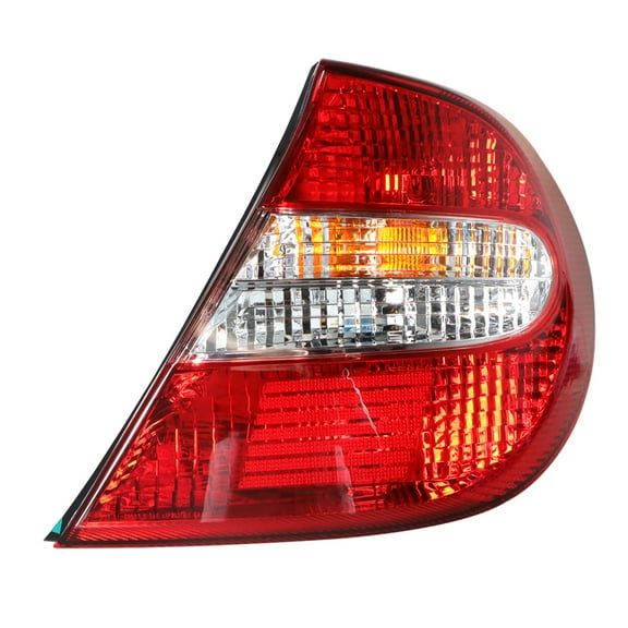 labwork Tail Light Rear Lamp Passenger Side Replacement for 2002 2003 2004 Toyota Camry
