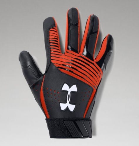 under armour youth clean up batting gloves