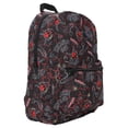 thumbnail image 3 of Stranger Things Hellfire Club AOP Black Laptop Backpack, 3 of 7