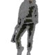 thumbnail image 1 of Trajes de pantalón de terciopelo cálido para mujer, conjunto de dos piezas con Sudadera con capucha, otoño e invierno, 2 uds., 1 of 5