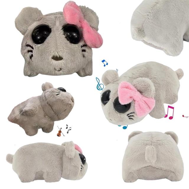 Juguetes de peluche, decoraciones de almohadas suaves, fiesta de cumpleaños para niños, regalo preferido para Navidad, vacaciones, cumpleaños