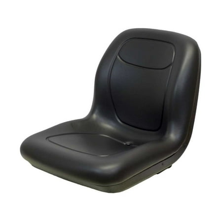 102707301CC Uni Pro Bucket Seat(Black) Fits Kubota