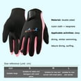 thumbnail image 4 of Ndcxsfigh Guantes Buceo Neopreno 1 5 Mm Guantes Subacuáticos para Adultos (Rosa S), 4 of 9