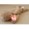 TY Beanie Babies Cubbie Bear Plush Toy Stuffed Animal, 9 inches stretched out By G35272299