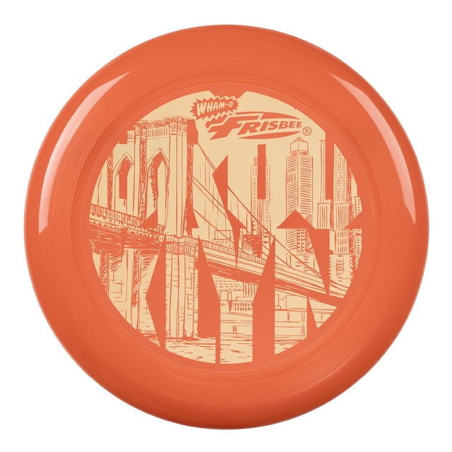 Frisbee Cool Flyer de Wham-O, 25 cm, ligero y duradero, 130 g