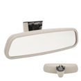 thumbnail image 1 of Interior Rearview Mirror, Inside Back View Mirror 4F0857511AA Splashproof No Blind Spots Distortion Elimination  for Car Griege,Beige, 1 of 8