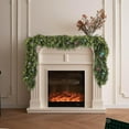 thumbnail image 4 of Enredadera con luces LED multicolores, flexible, para interior y exterior, hogar, jardín, fiestas, bodas, pared, 4 of 7