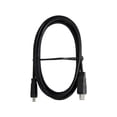 thumbnail image 2 of Cable de Vídeo Manhattan Micro HDMI a HDMI M-M 2m 324427, 2 of 2