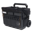 thumbnail image 1 of ToughBuilt Rolling Tool Bag Pouch Organizer, XXL Massive Mouth, Black, 1 of 12