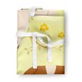 thumbnail image 3 of Carolines Treasures BB6058APRON Easter Eggs Cavalier Spaniel Apron, 3 of 4