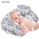 thumbnail image 3 of Almohada y localizador de lactancia para bebé Hukapapa, recompensas de almohada de cuidado y soporte para bebé en forma de U lavable a máquina, 3 of 5