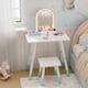 thumbnail image 2 of Conjunto de Tocador Infantil TOLEAD con Luces LED y Almacenamiento, 2 of 9