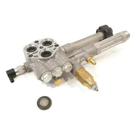 Annovi Reverberi Complete Pump Head with Unloader & Relief , AR42940, 42940