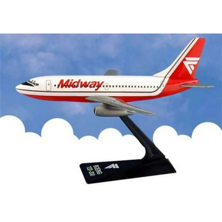 B737-200 Midway 1/180