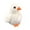 B, variant on XIANXIAN Plush Chicken Stuffed Animal Soft Plushies Huggable Cartoon Duck Plush Toy Duck Cute Duck Animal Cuddle Gifts for Kids and Lovers 5.5 Inch