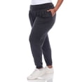 thumbnail image 3 of White Mark Pantalon Sarouel pour Femmes, 3 of 5