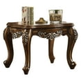 thumbnail image 3 of ACME Latisha End Table, Antique Oak, 3 of 5