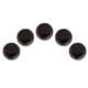 thumbnail image 1 of Juego de 5 piezas de accesorios de repuesto para reparación de cabezales de reloj de acero, color negro, 5 mm/0,2 pulgadas, 1 of 14