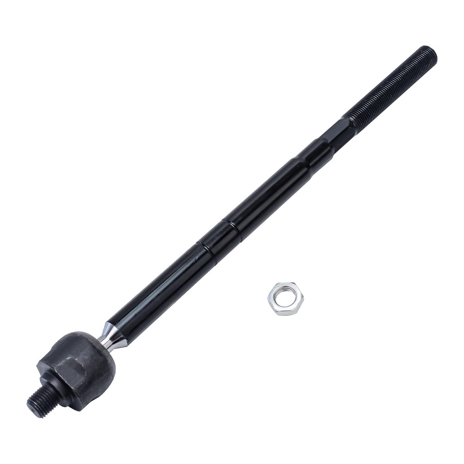 Detroit Axle - Front Inner Tie Rods for 2001-2007 Ford Escape 2005-2007 Mercury Mariner 2001-2006 Mazda Tribute