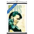 thumbnail image 3 of Elvis Presley - Original Wall Poster with Magnetic Frame, 22.375" x 34", 3 of 5