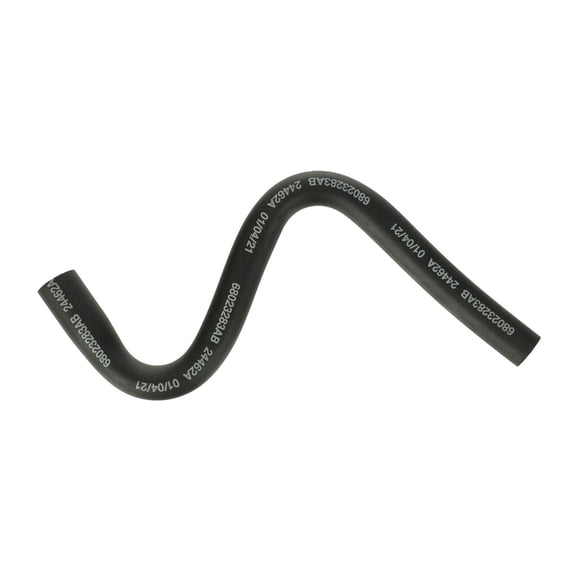 1Pcs For 2011-2022 Jeep Grand Cherokee Dodge Durango Make Up Air Hose 68023283Ab